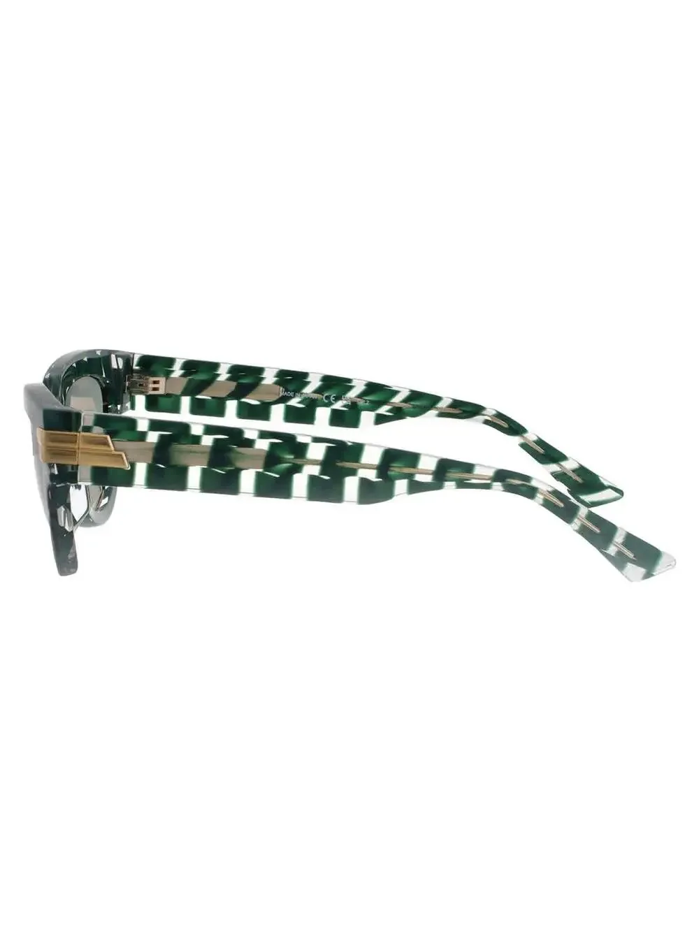 Bottega Veneta Green Cat Eye Ladies #265161B19B